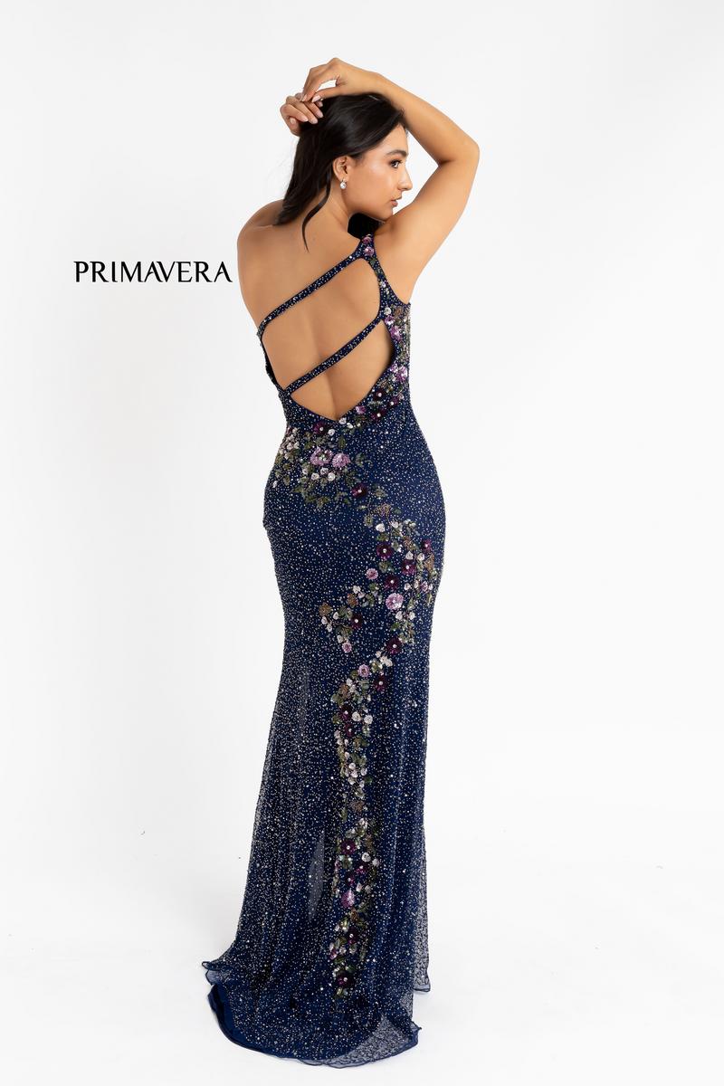 Primavera Couture Long Dress 3641 - Image 10