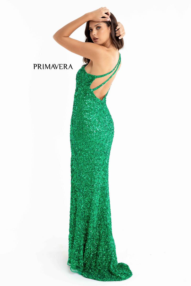 Primavera Couture Long Dress 3761 - Image 2