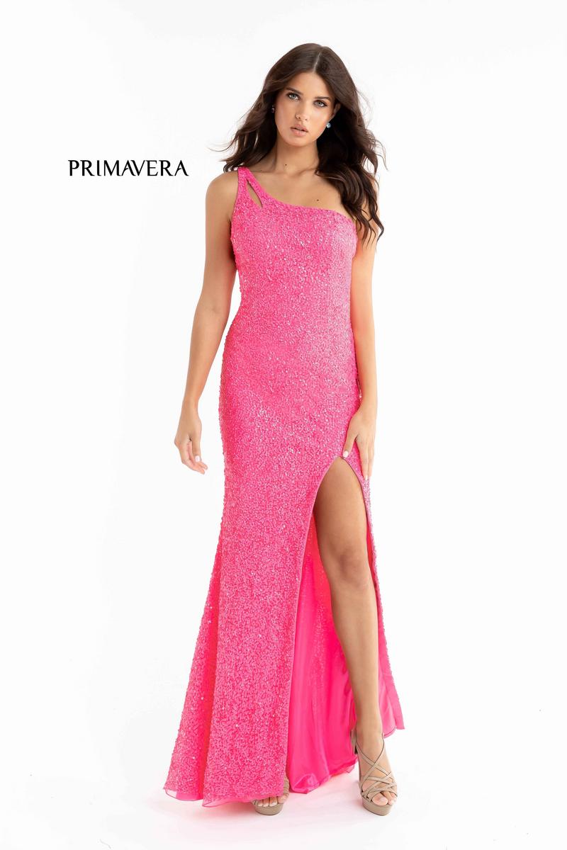 Primavera Couture Long Dress 3761 - B - Image 36