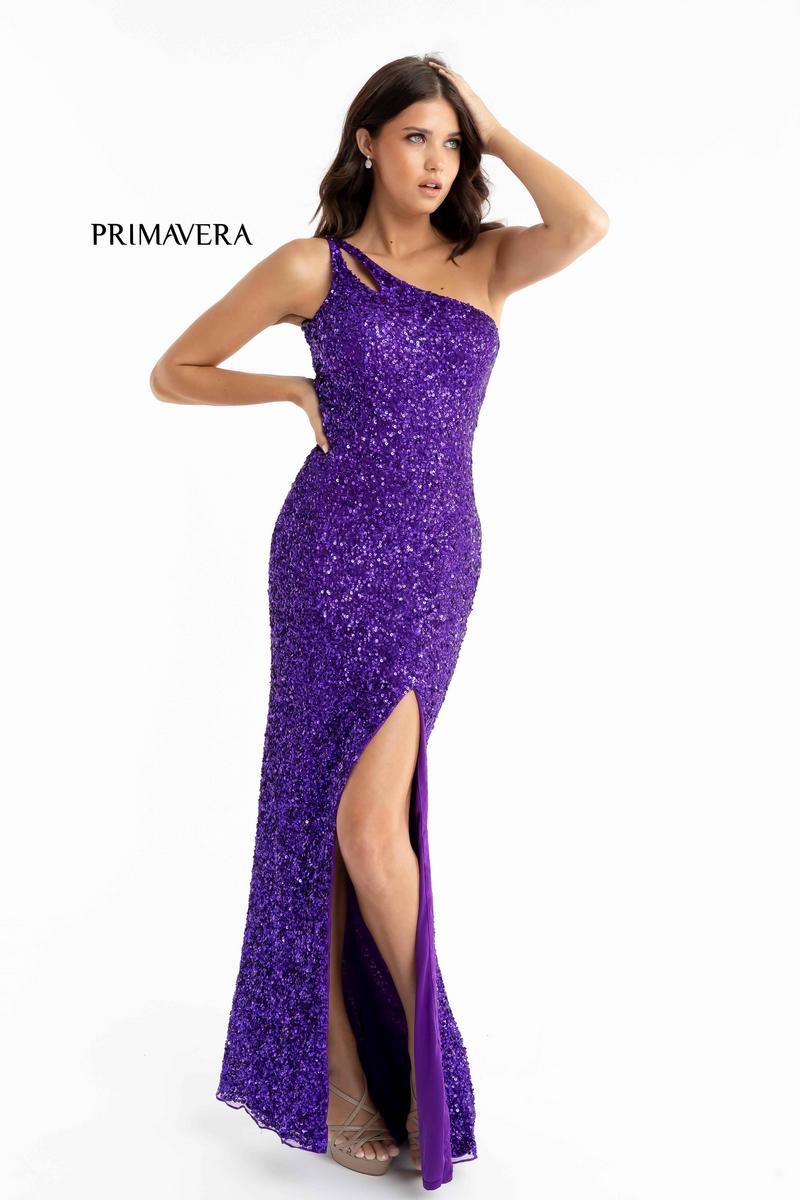 Primavera Couture Long Dress 3761 - B - Image 39