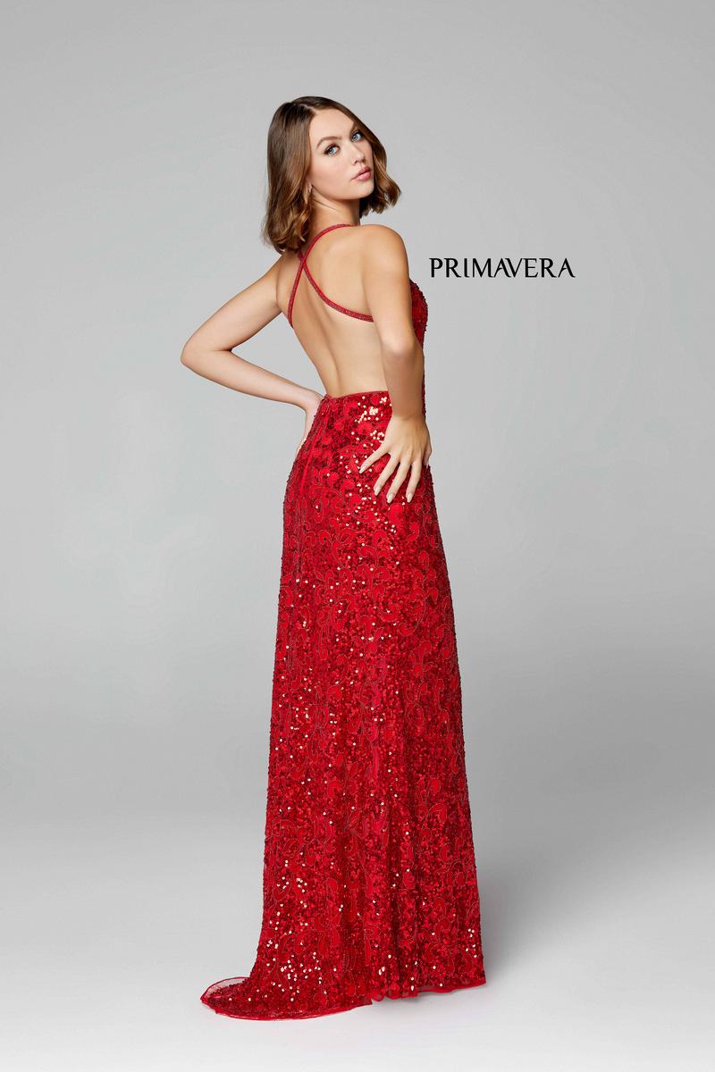 Primavera Exclusives Dress 3295 - Image 12