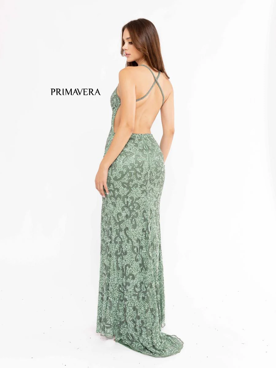 Primavera Exclusives Dress 3295 - Image 2