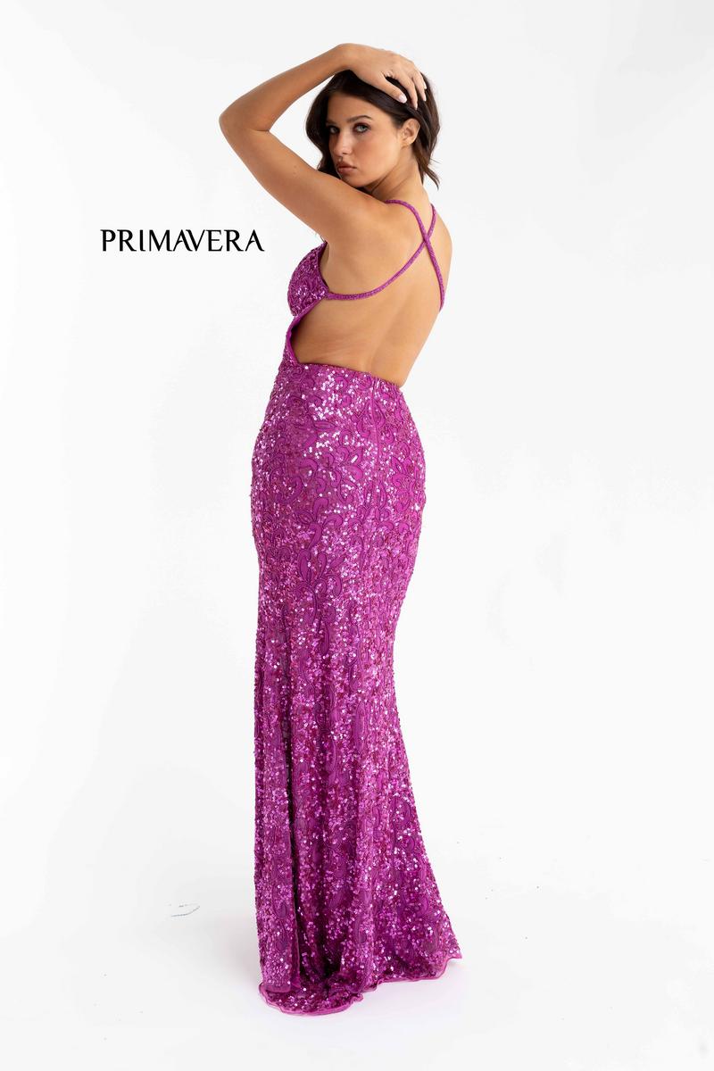 Primavera Exclusives Dress 3295 - B - Image 10