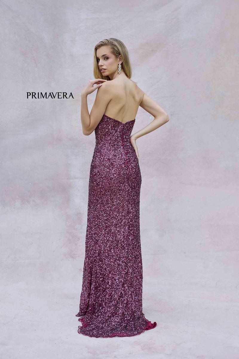 Primavera Couture Long Dress 4192 - Image 26