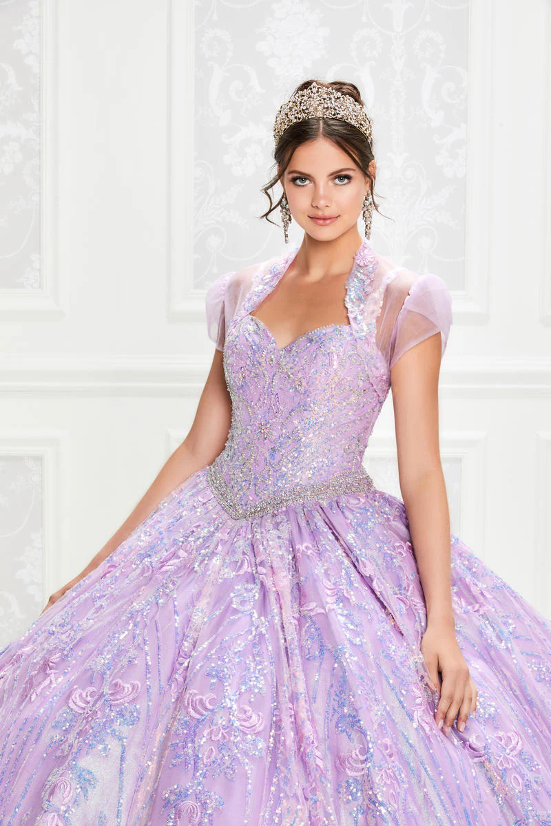 Princesa by Ariana Vara Dress PR12009 - Image 6