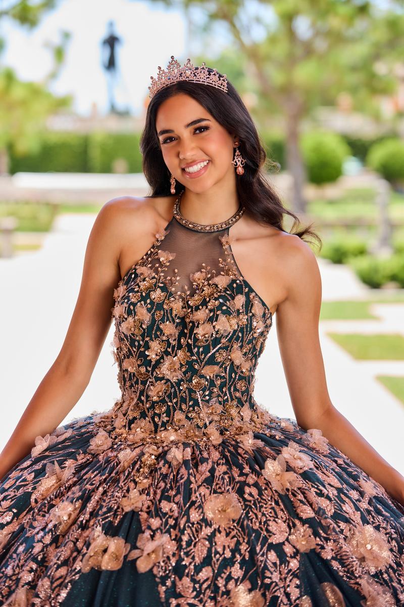 Princesa by Ariana Vara Dress PR12262 - Image 14