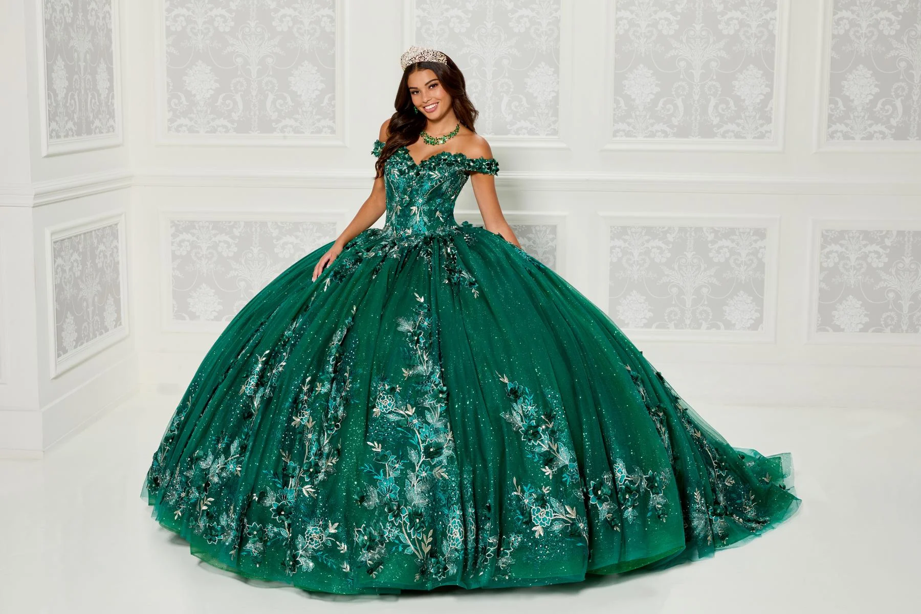 Princesa by Ariana Vara  Dress PR12263 - Image 10