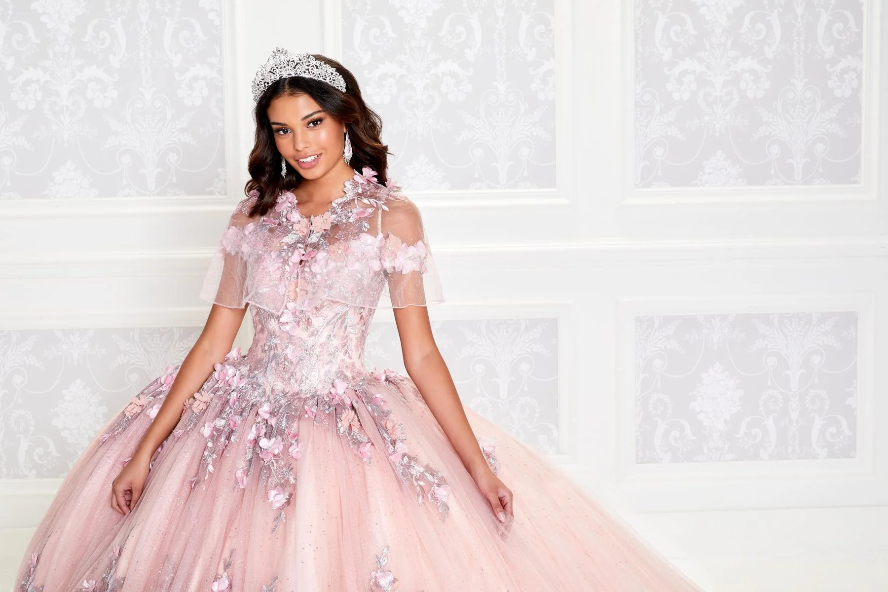Princesa by Ariana Vara  Dress PR12263 - Image 11