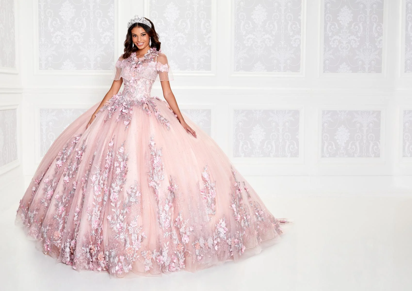 Princesa by Ariana Vara  Dress PR12263 - Image 12