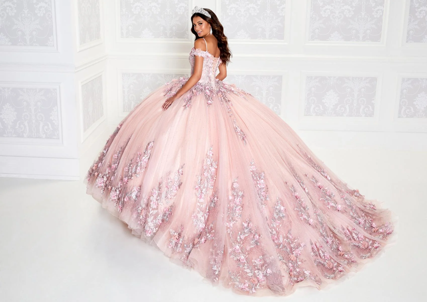 Princesa by Ariana Vara  Dress PR12263 - Image 6