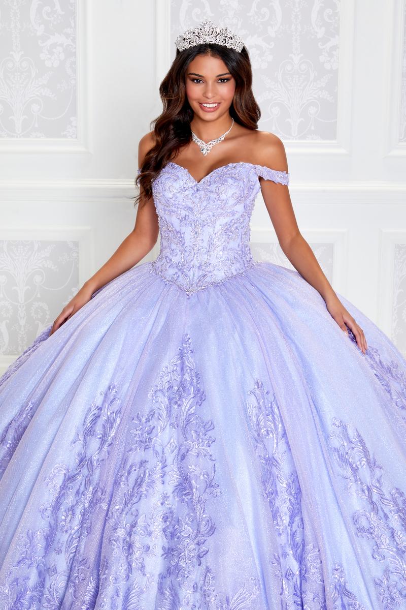 Princesa by Ariana Vara Dress PR12264