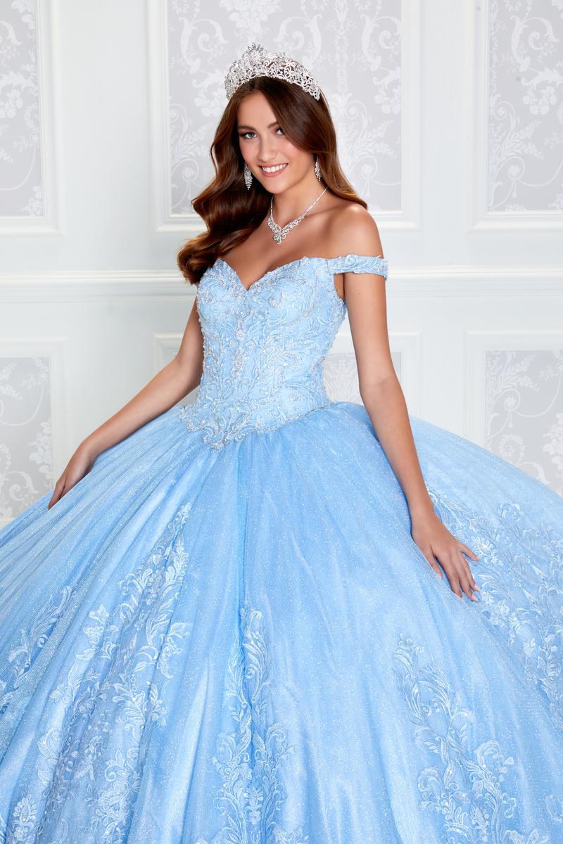 Princesa by Ariana Vara Dress PR12264 - Image 3