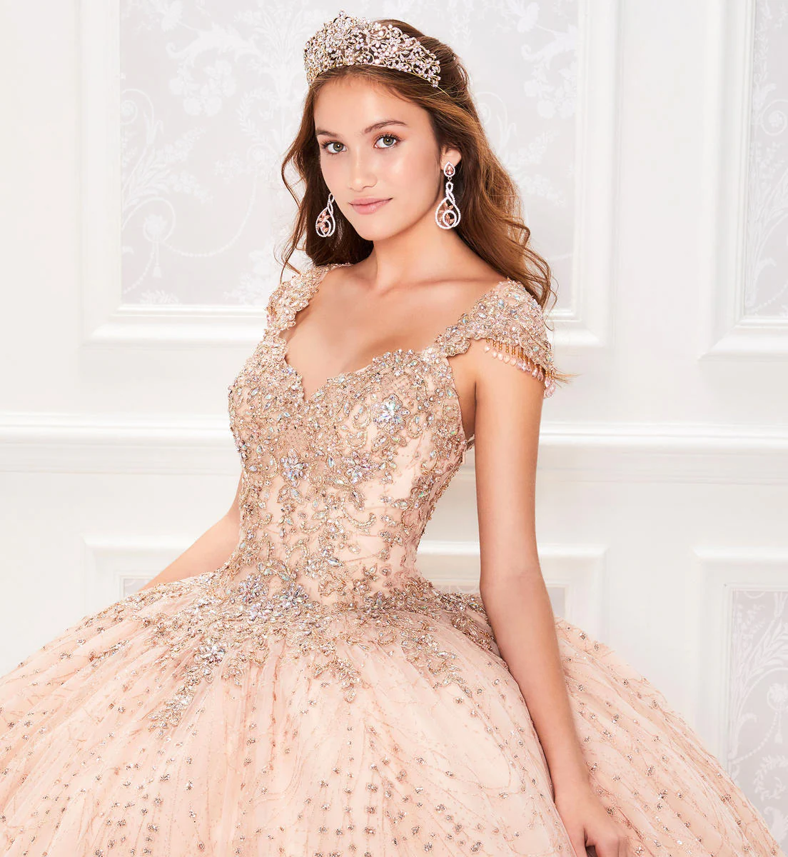 Princesa by Ariana Vara  Dress PR21964 - Image 4