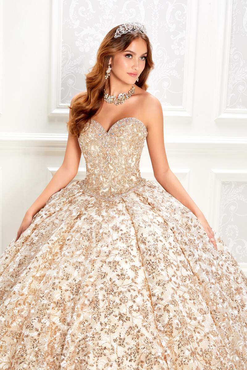 Princesa by Ariana Vara Dress PR22022