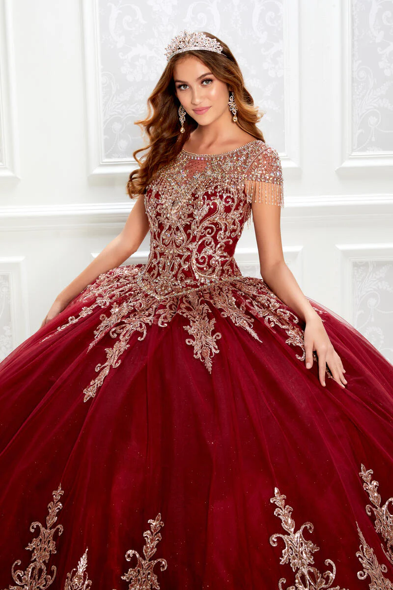 Princesa by Ariana Vara Dress PR22026