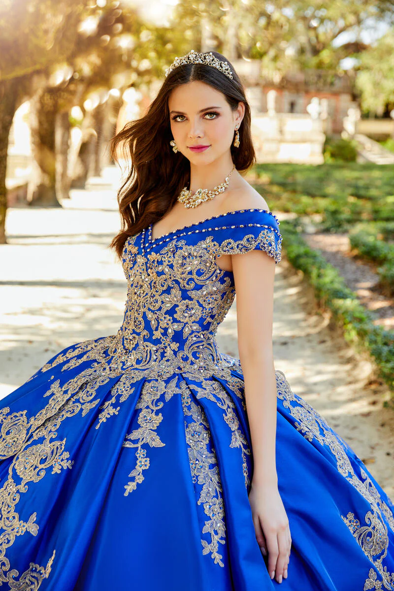 Princesa by Ariana Vara Dress PR22029