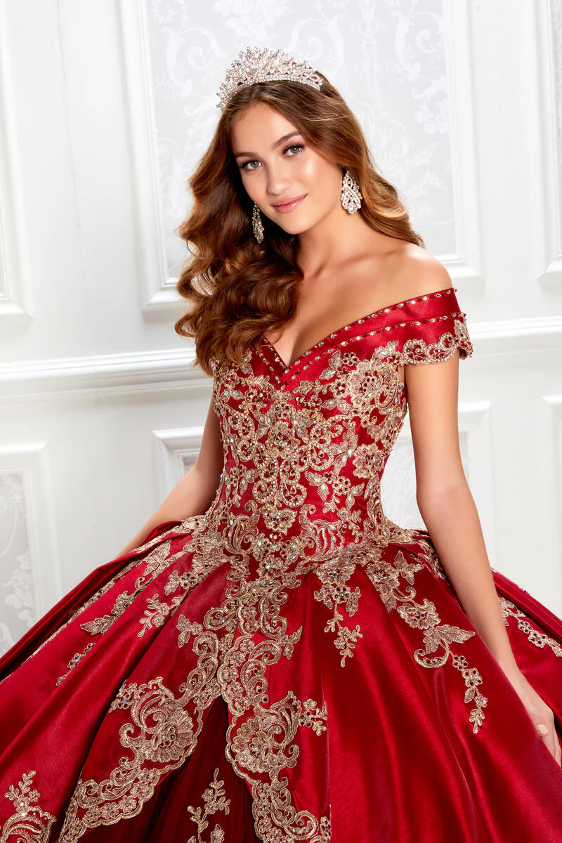 Princesa by Ariana Vara Dress PR22029 - Image 2