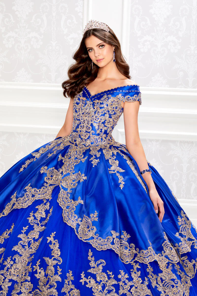 Princesa by Ariana Vara Dress PR22029 - Image 3