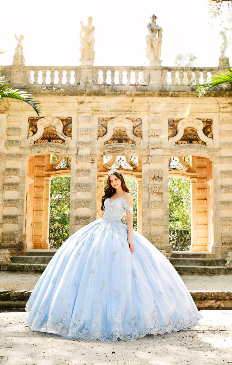 Princesa by Ariana Vara Dress PR22032
