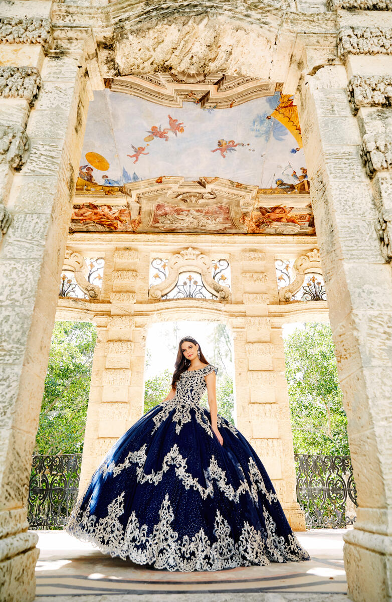 Princesa by Ariana Vara Dress PR22035