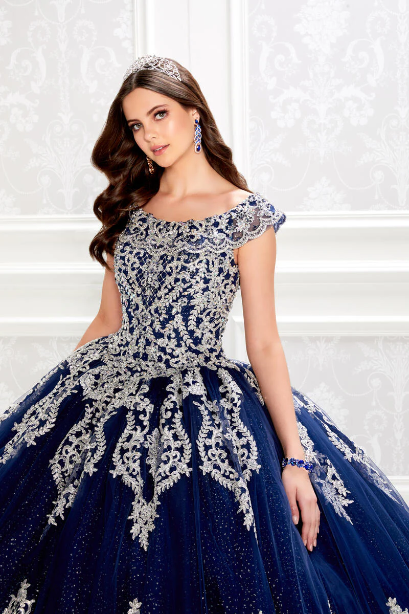 Princesa by Ariana Vara Dress PR22035 - Image 6