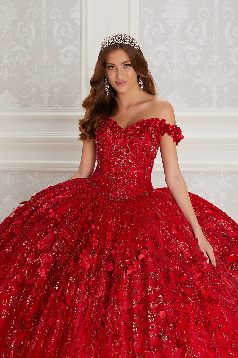 Princesa by Ariana Vara Dress PR22036 - Image 19