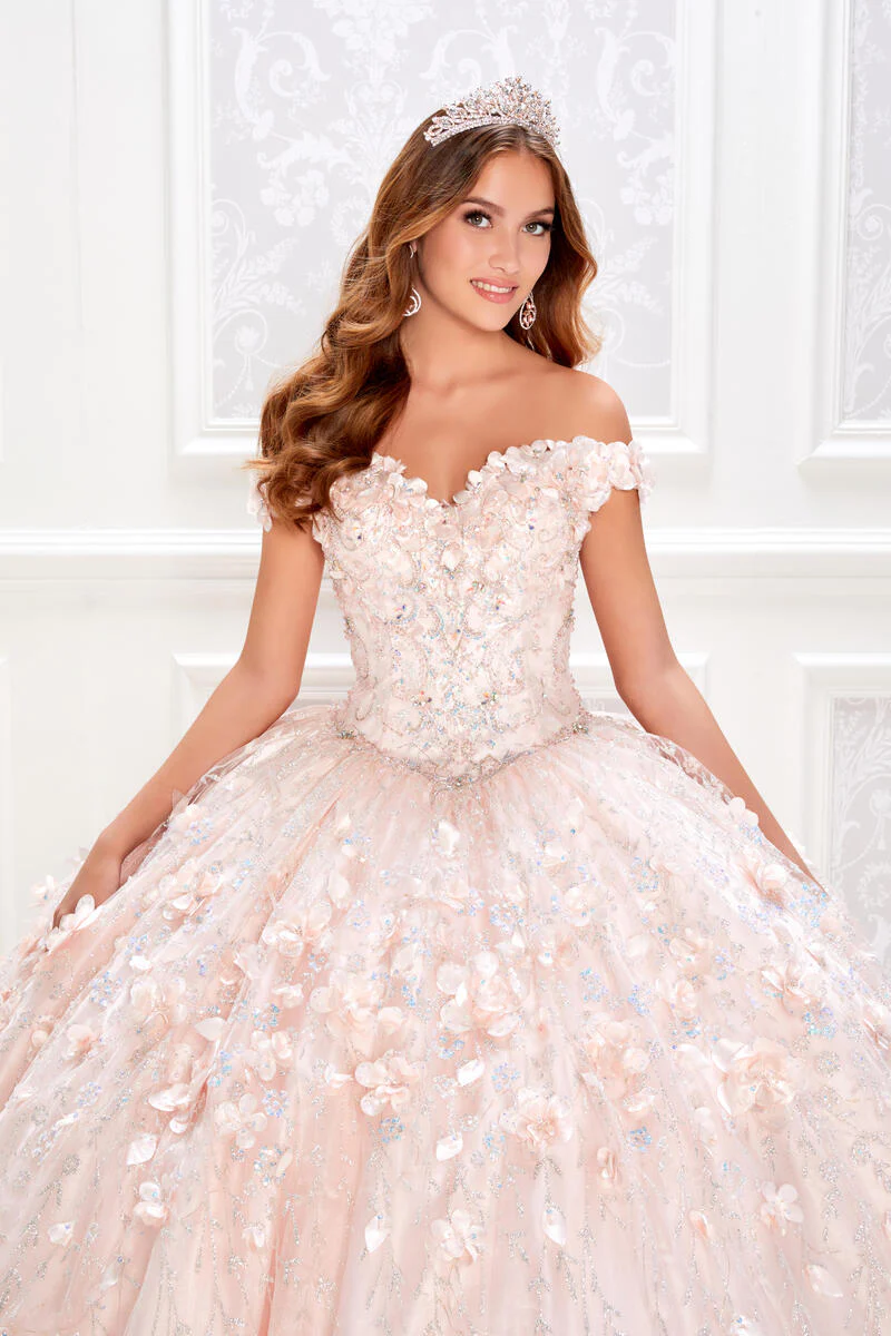 Princesa by Ariana Vara Dress PR22036 - Image 2