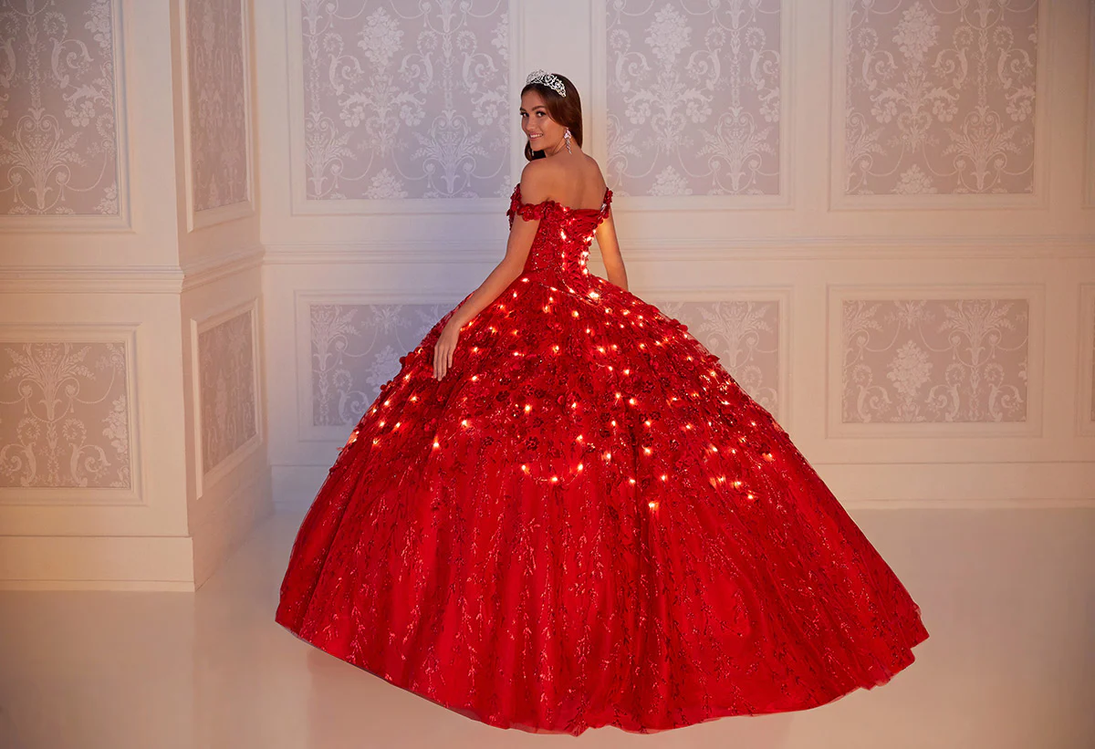 Princesa by Ariana Vara Dress PR22036 - Image 29