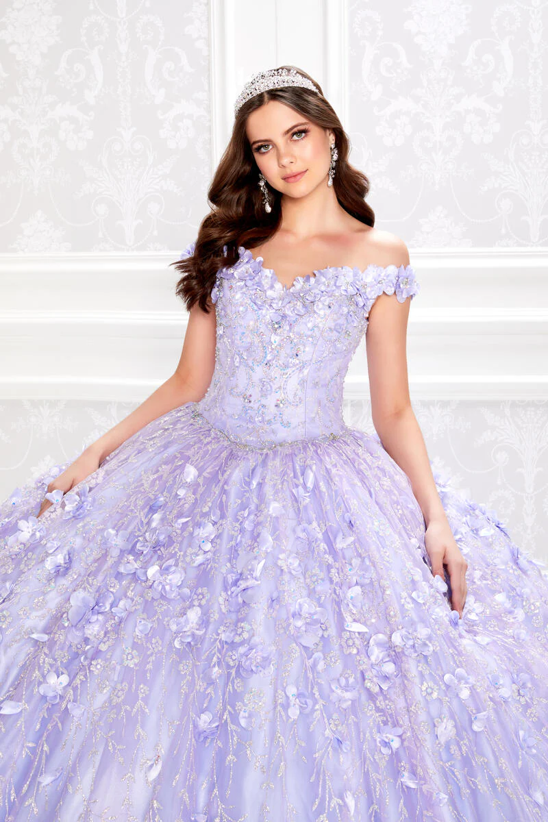 Princesa by Ariana Vara Dress PR22036 - Image 3