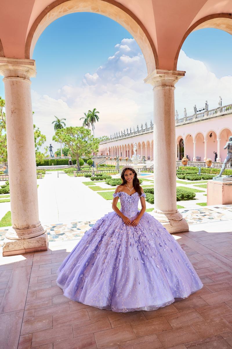 Princesa by Ariana Vara Dress PR22036 - Image 38