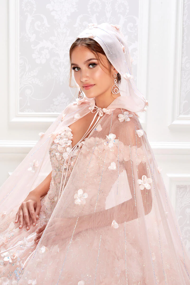 Princesa by Ariana Vara Dress PR22036 - Image 7
