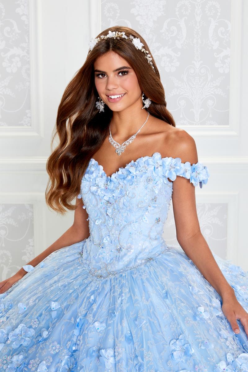 Princesa by Ariana Vara Dress PR22036 - Image 8