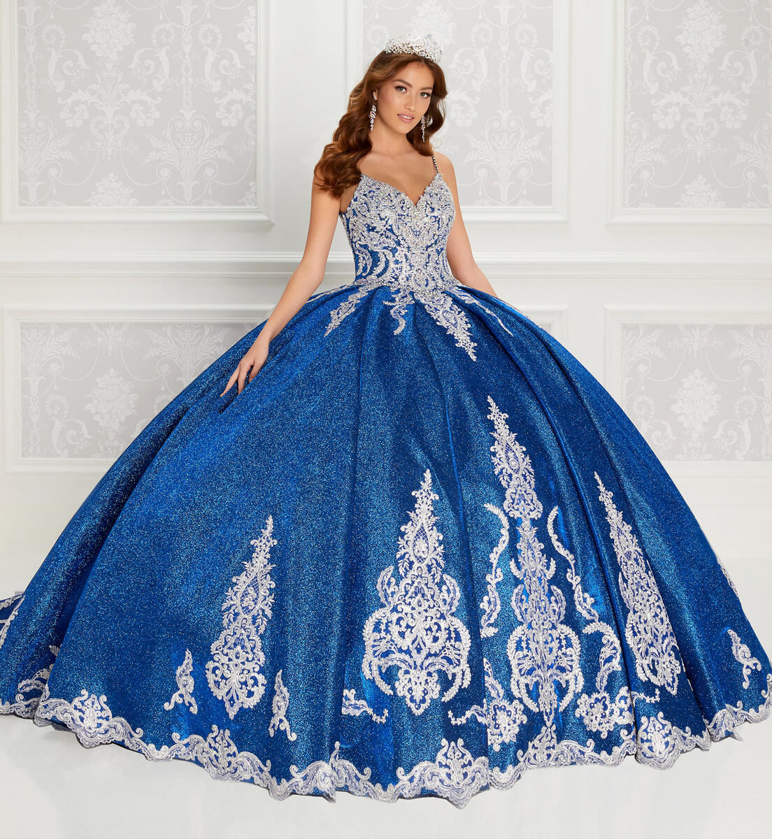 Princesa by Ariana Vara Dress PR22141