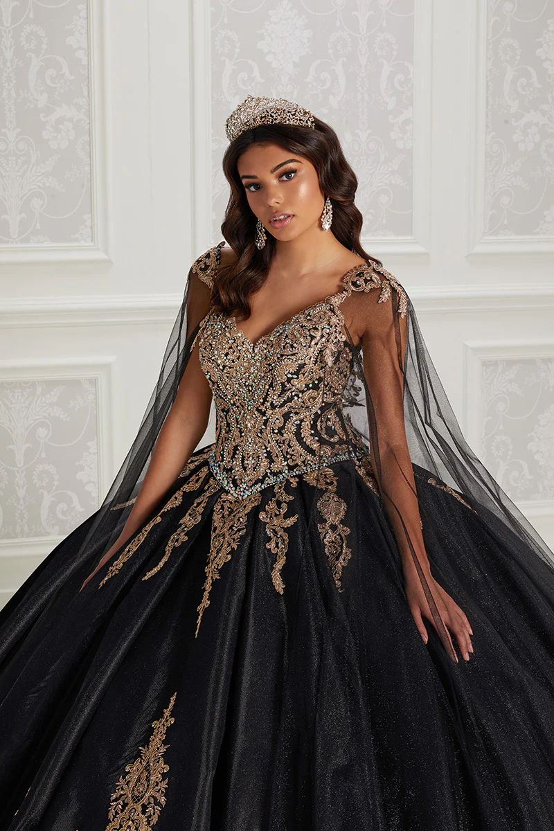 Princesa by Ariana Vara Dress PR22141 - Image 12