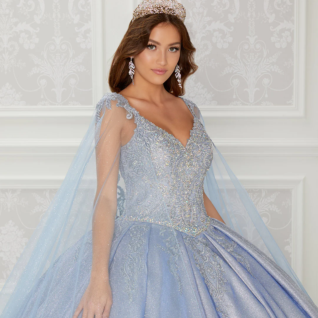 Princesa by Ariana Vara Dress PR22141 - Image 16