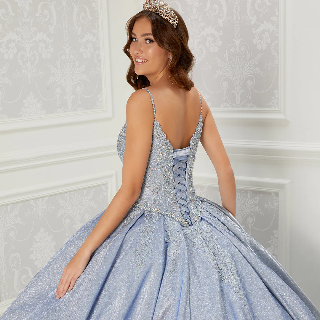 Princesa by Ariana Vara Dress PR22141 - Image 17