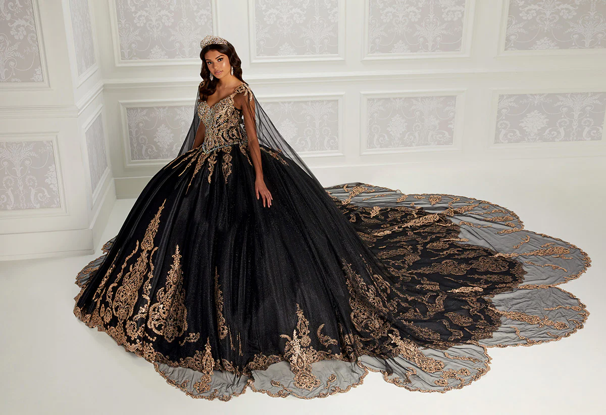 Princesa by Ariana Vara Dress PR22141 - Image 21