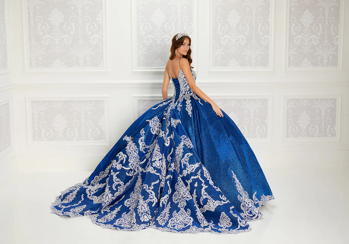 Princesa by Ariana Vara Dress PR22141 - Image 28
