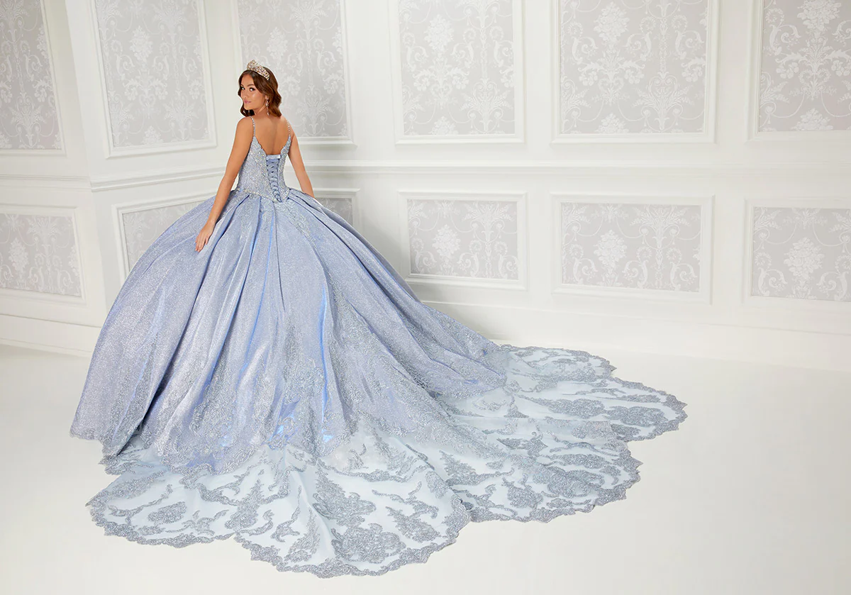Princesa by Ariana Vara Dress PR22141 - Image 32