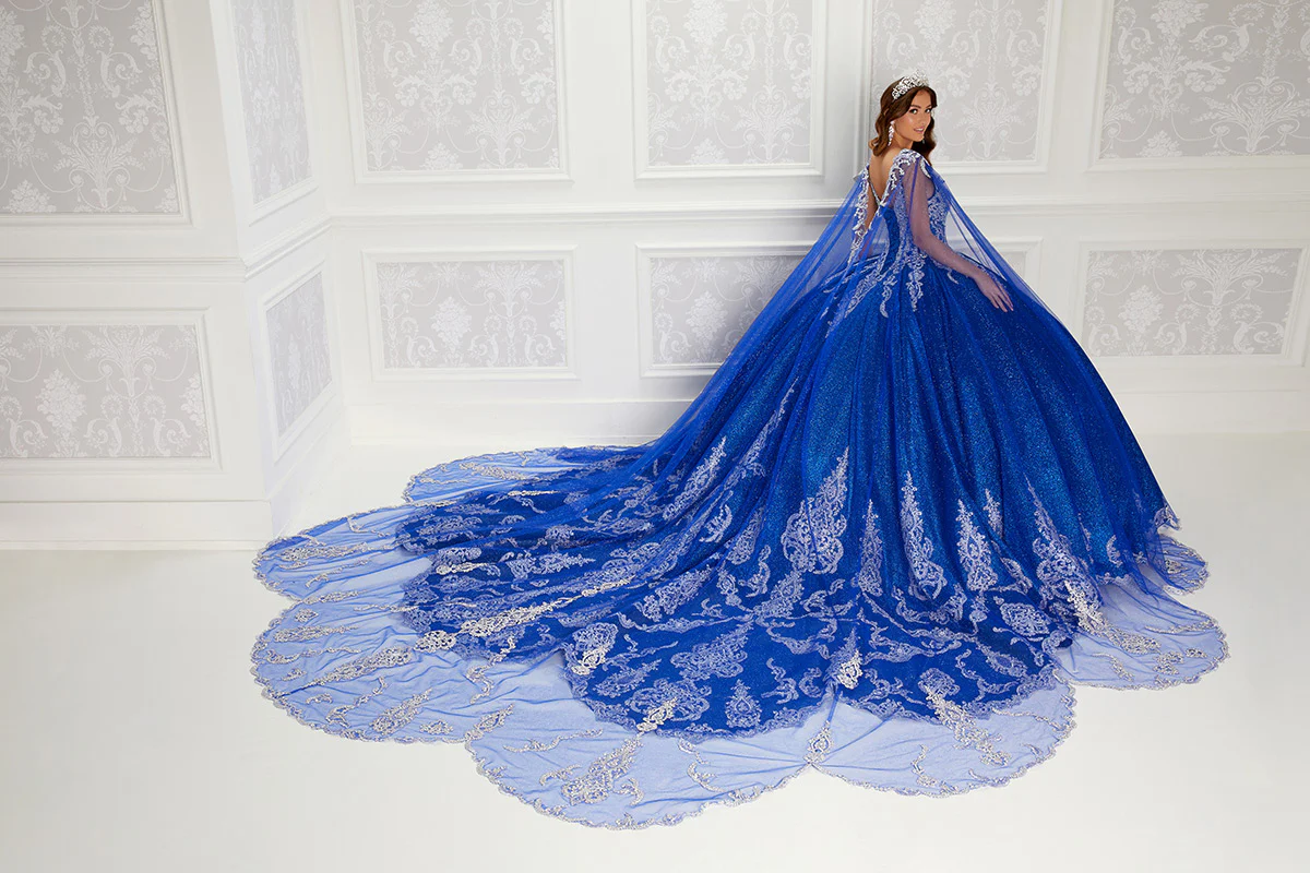 Princesa by Ariana Vara Dress PR22141 - Image 37