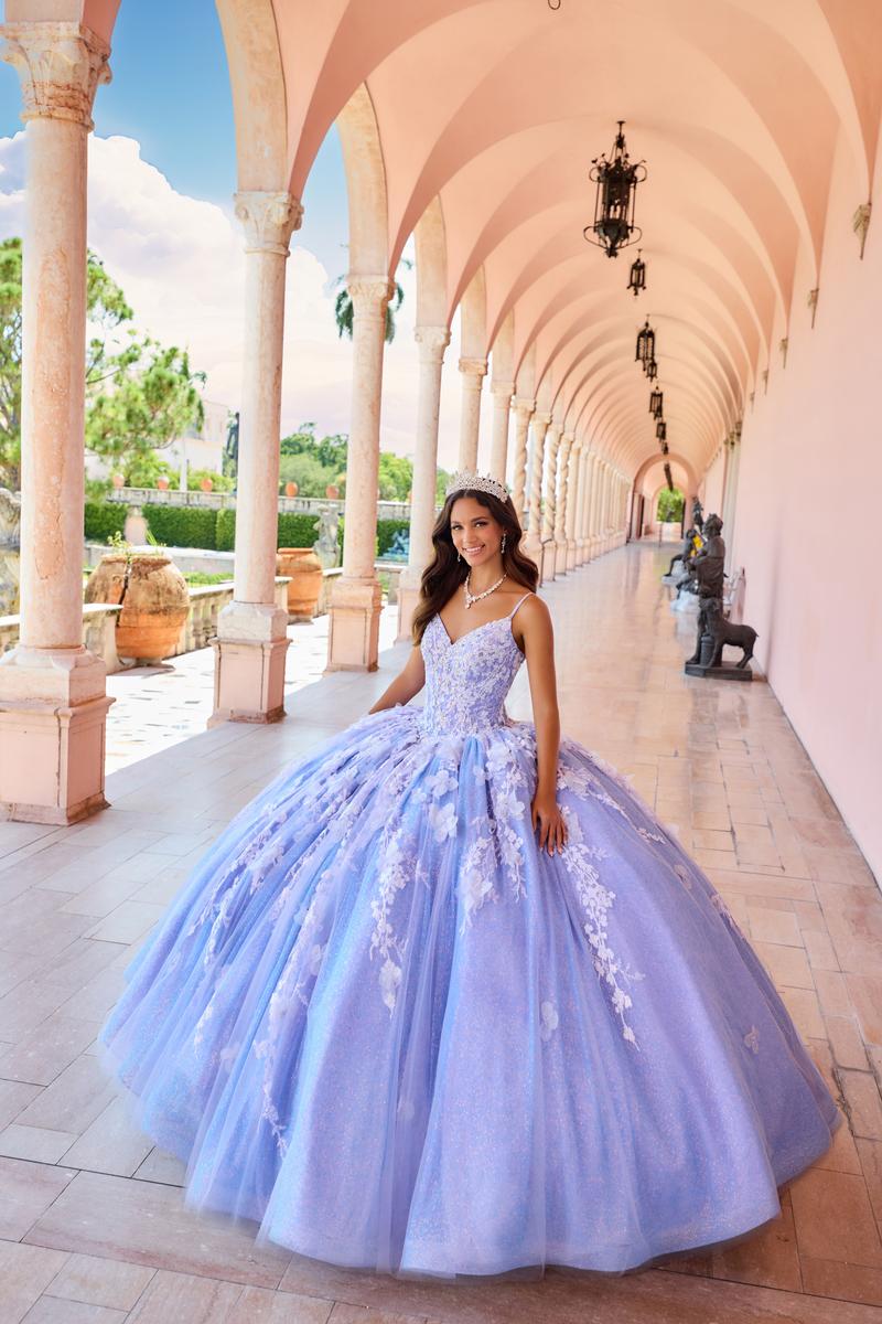 Princesa by Ariana Vara Dress PR22143 - Image 10