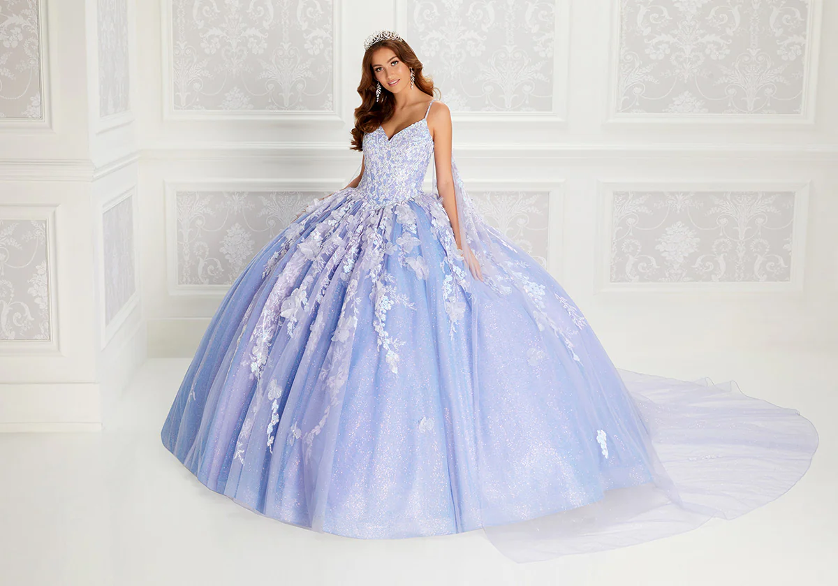 Princesa by Ariana Vara Dress PR22143 - Image 5