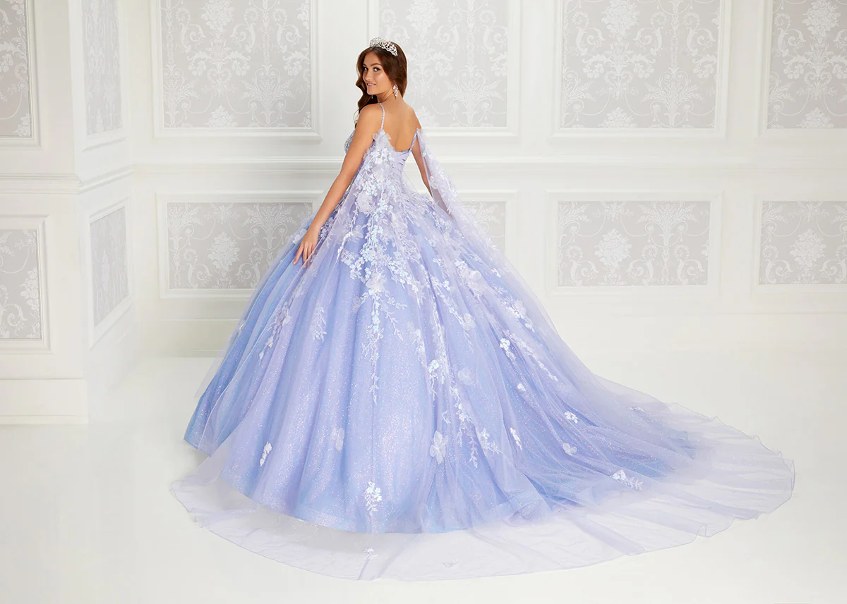 Princesa by Ariana Vara Dress PR22143 - Image 6