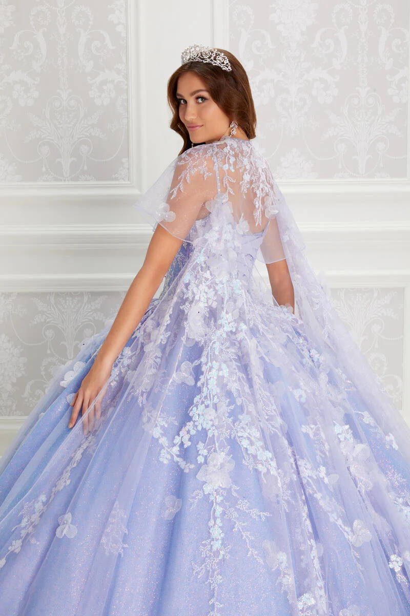 Princesa by Ariana Vara Dress PR22143 - Image 9
