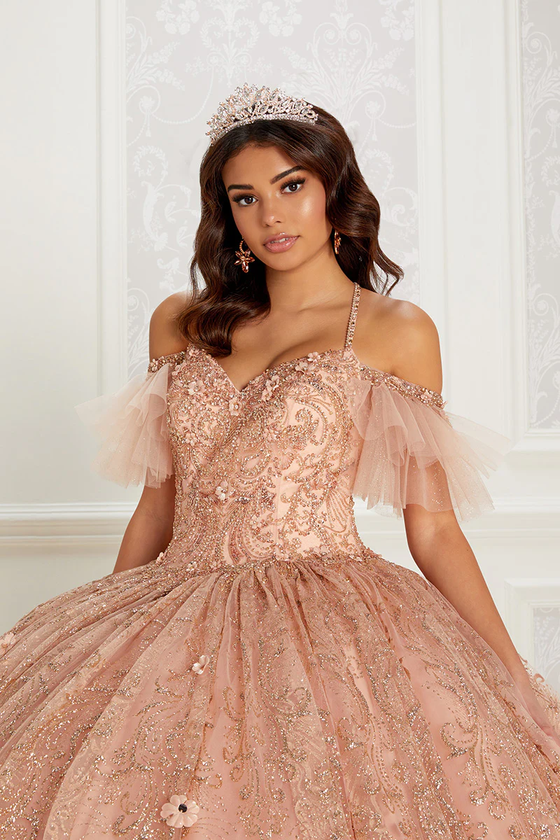 Princesa by Ariana Vara Dress PR22144