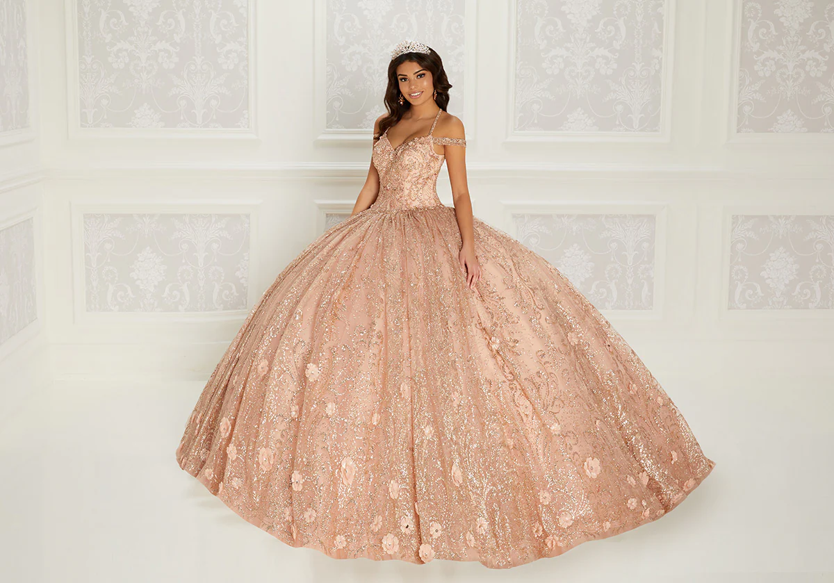 Princesa by Ariana Vara Dress PR22144 - Image 14