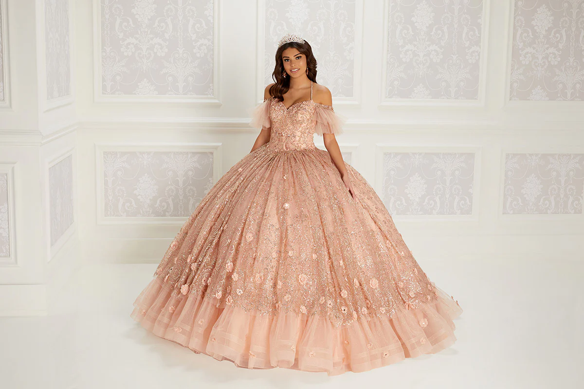 Princesa by Ariana Vara Dress PR22144 - Image 7