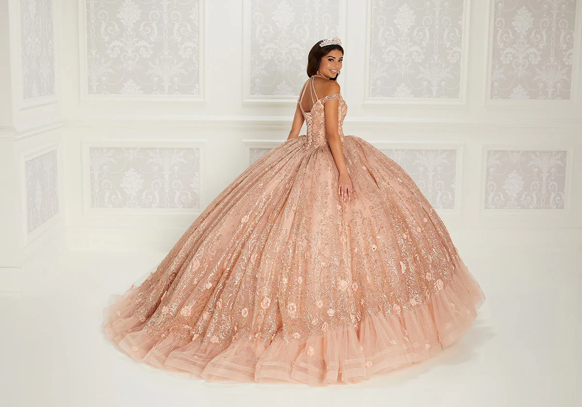 Princesa by Ariana Vara Dress PR22144 - Image 8