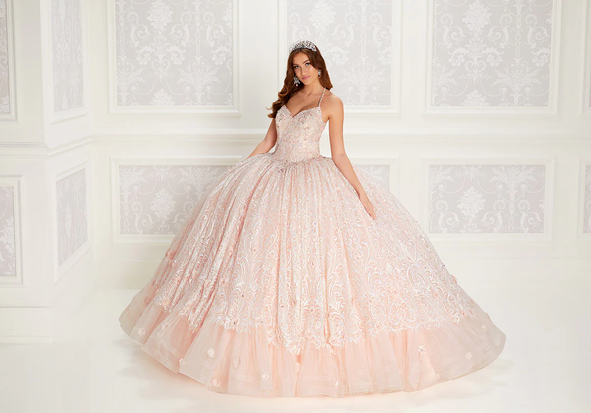 Princesa by Ariana Vara Dress PR22144 - Image 9