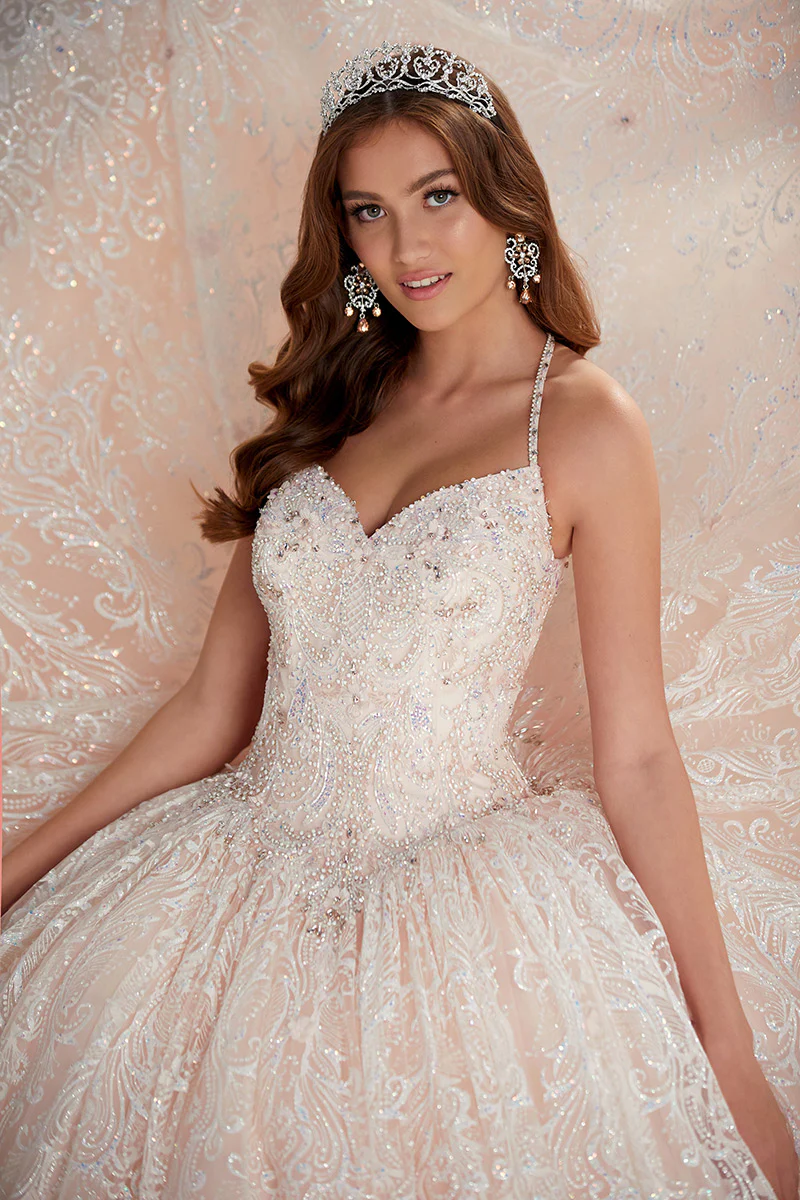 Princesa by Ariana Vara Dress PR22144B - Image 2